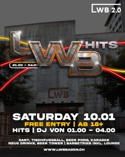 LWB 2.0 BAR & LOUNGE