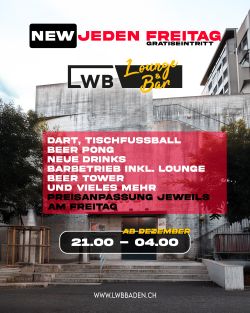 LWB 2.0 BAR & LOUNGE