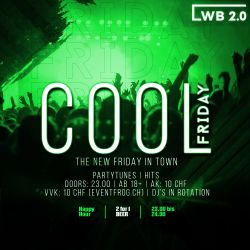Cool Friday