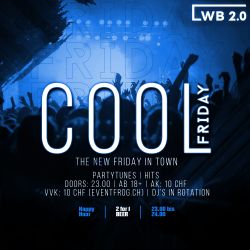 Cool Friday