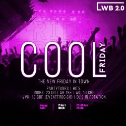 Cool Friday