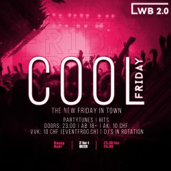 Cool Friday