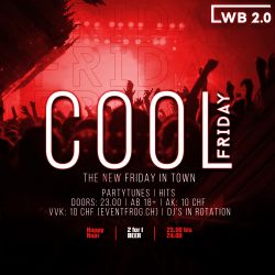 Cool Friday