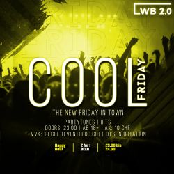 Cool Friday