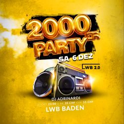 2000er PARTY