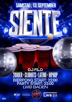 Siente Sponsored by FHNW