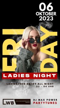 Ladies Night Party