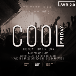 Cool Friday