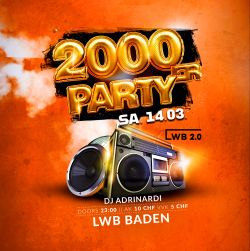 2000er PARTY