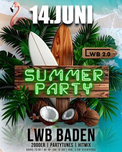 SUMMER PARTY